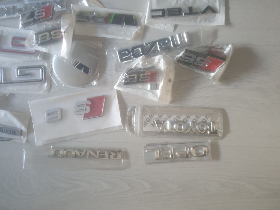 Sigla Logo emblema Opel Renault ford vw Audi mustang Mazda skoda bmw