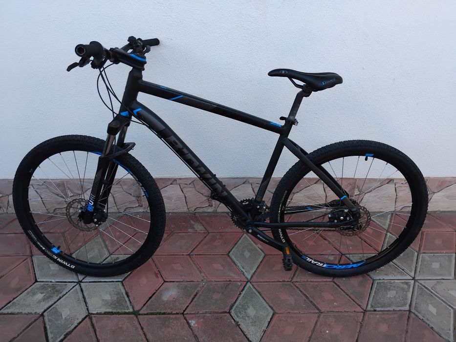 Bicicletă  MTB Cube, B-Twin,Campus Unisex