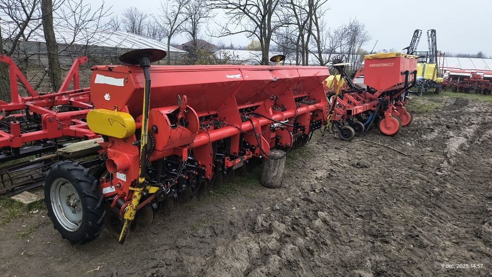 Semănatoare păioase Mat Craiova sup 31