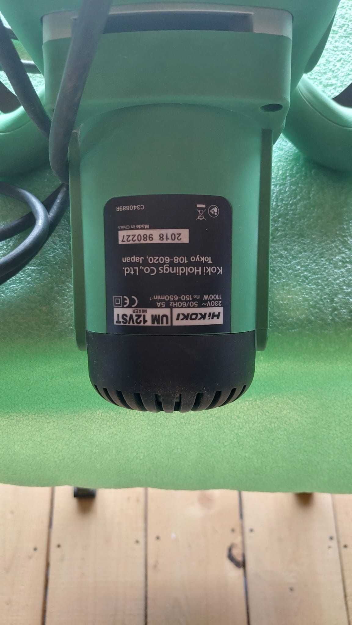 Malaxor Hikoki 1200w