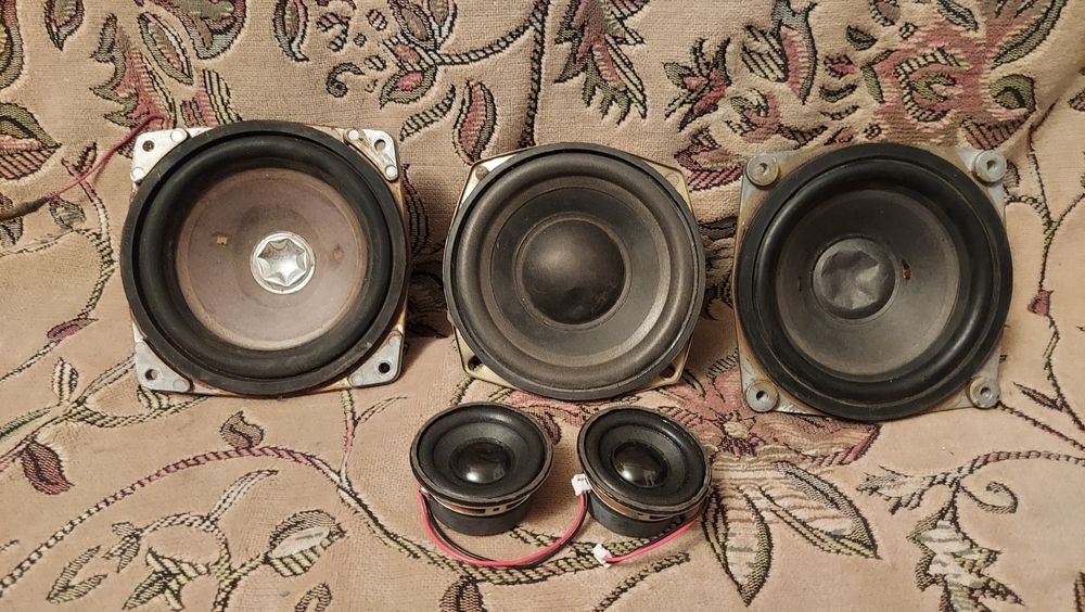 Динамики рабочии размер окружности 12 см