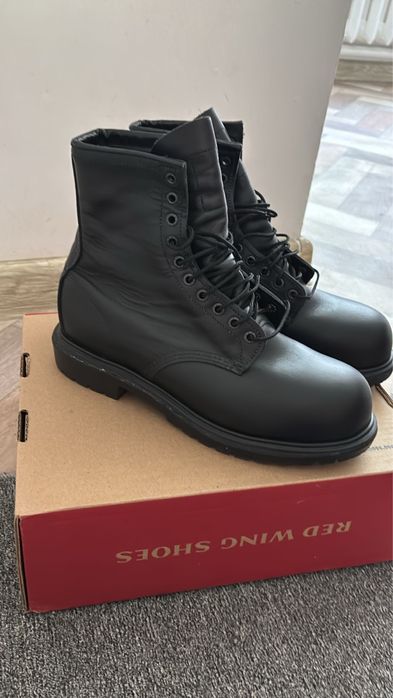 Ред винг 43 размер