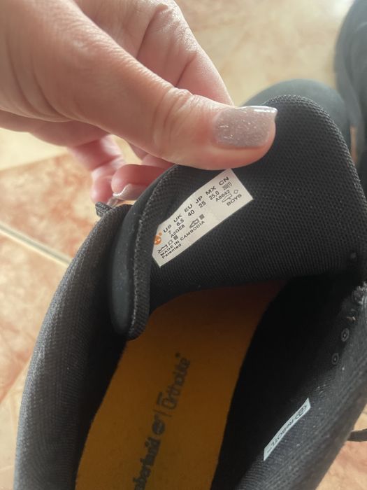 Ghete Timberland barbati