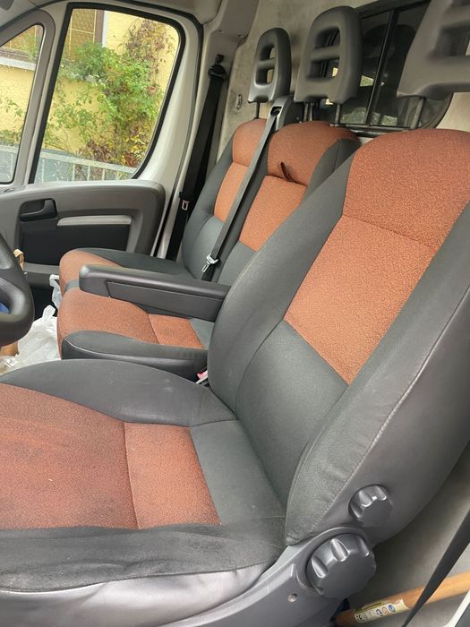 Fiat Ducato Maxi