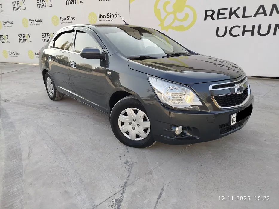 Cobalt mexanika toza srochna sotiladi