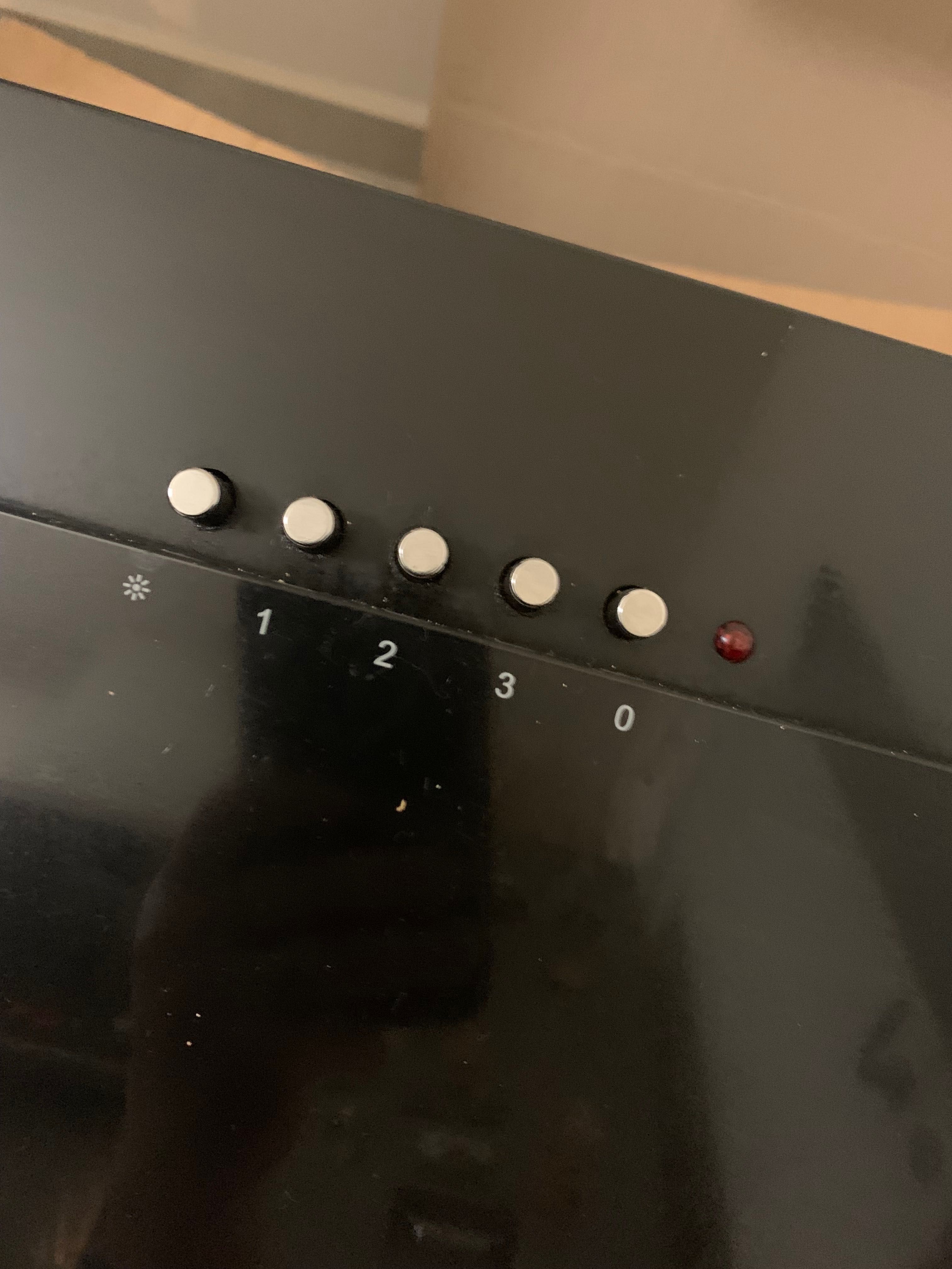 Vand hota Akpo decorativa