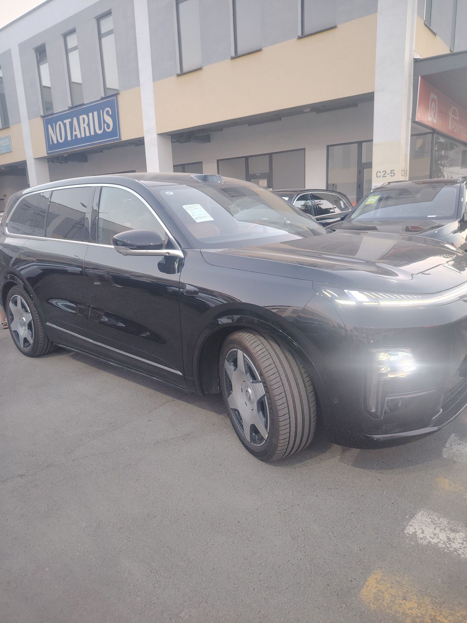 Changan depal s09