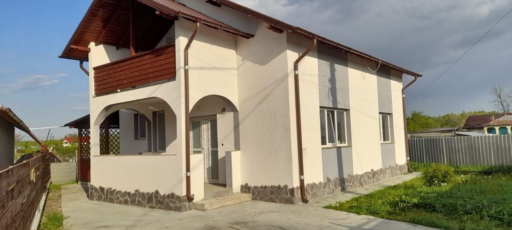 Casa noua la cheie 12 km de Iasi-Tutora