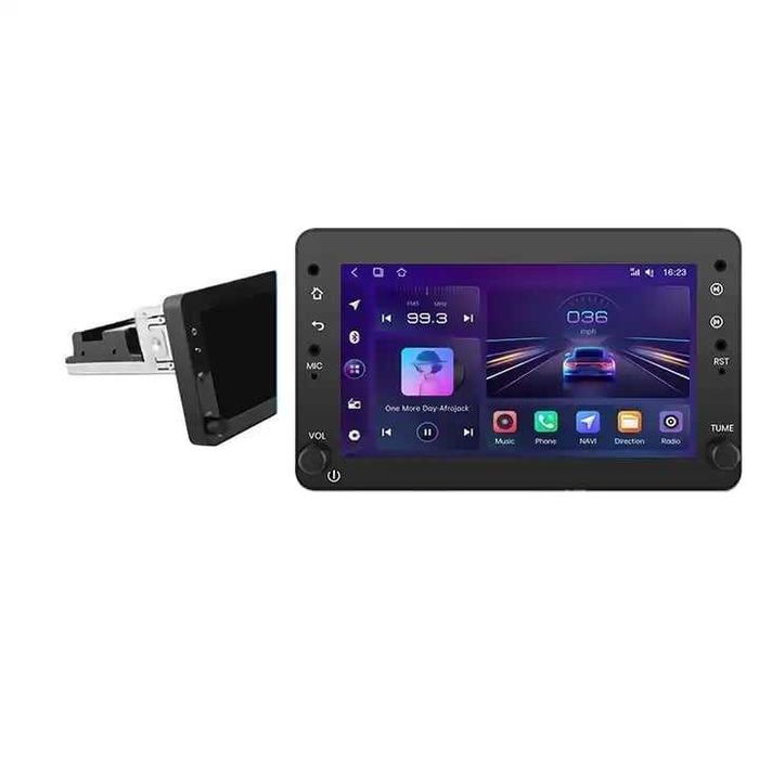 Navigatie dedicata Alfa Romeo 159, Brera, Spider, 2GB RAM, 32GB