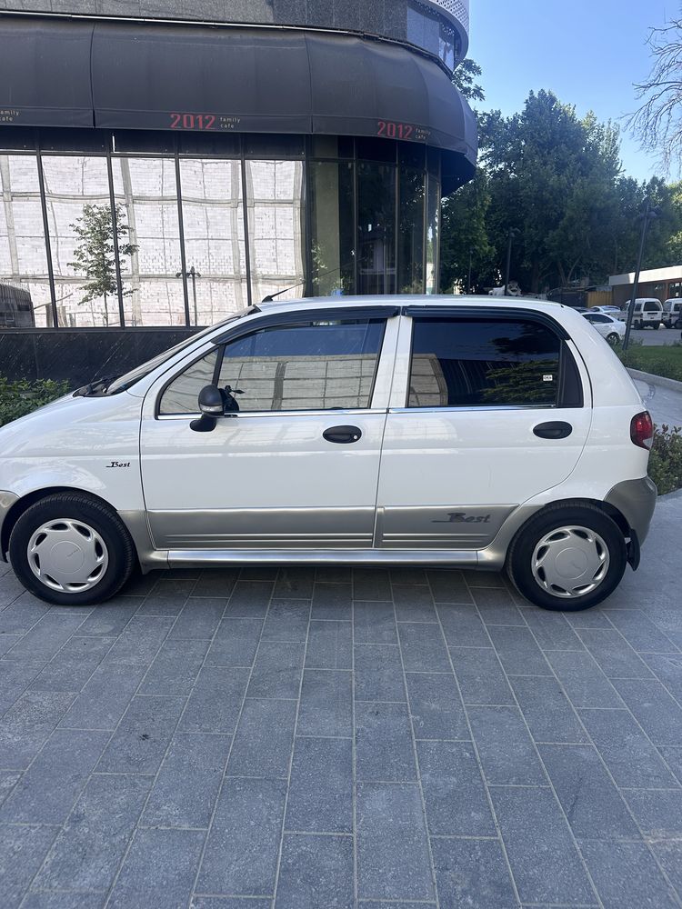 Matiz Best 2016-yil srochna sotiladi