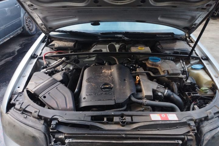 Ax cu came admisie Audi A4 B6