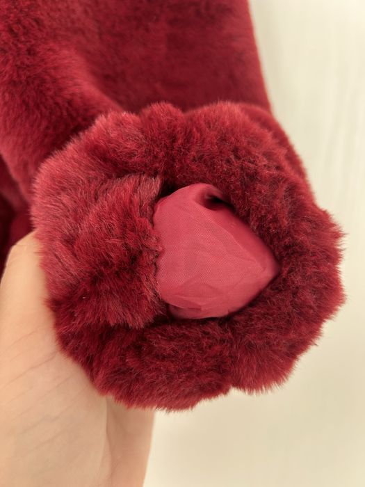 Jacheta  dama blanitza groasa cu gluga M