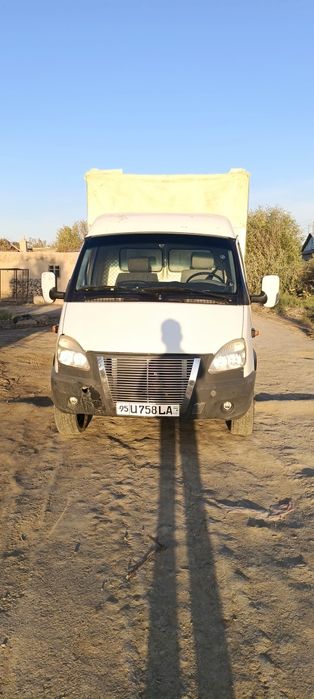 Газел фермер 2008 жыл