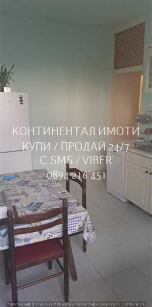 Четиристаен с 3 непреходни спални панел с чиста площ 94м2, паркоместа