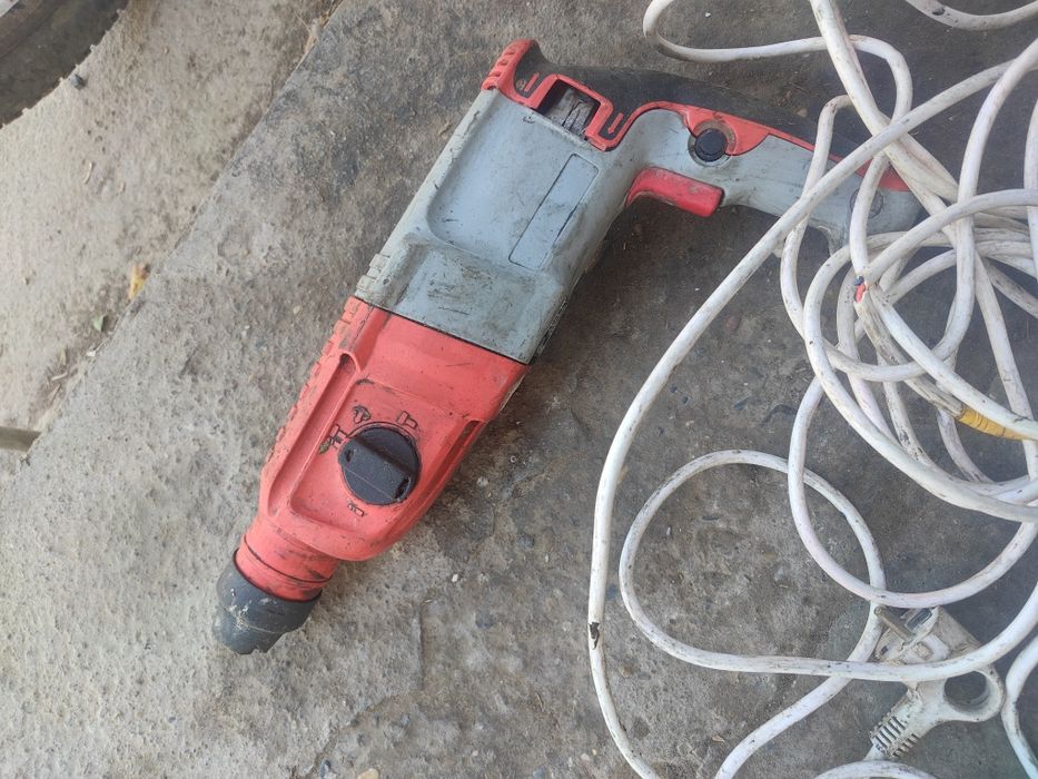 Перфоратор монтажный.