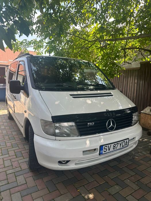 Vând Mercedes vito 110