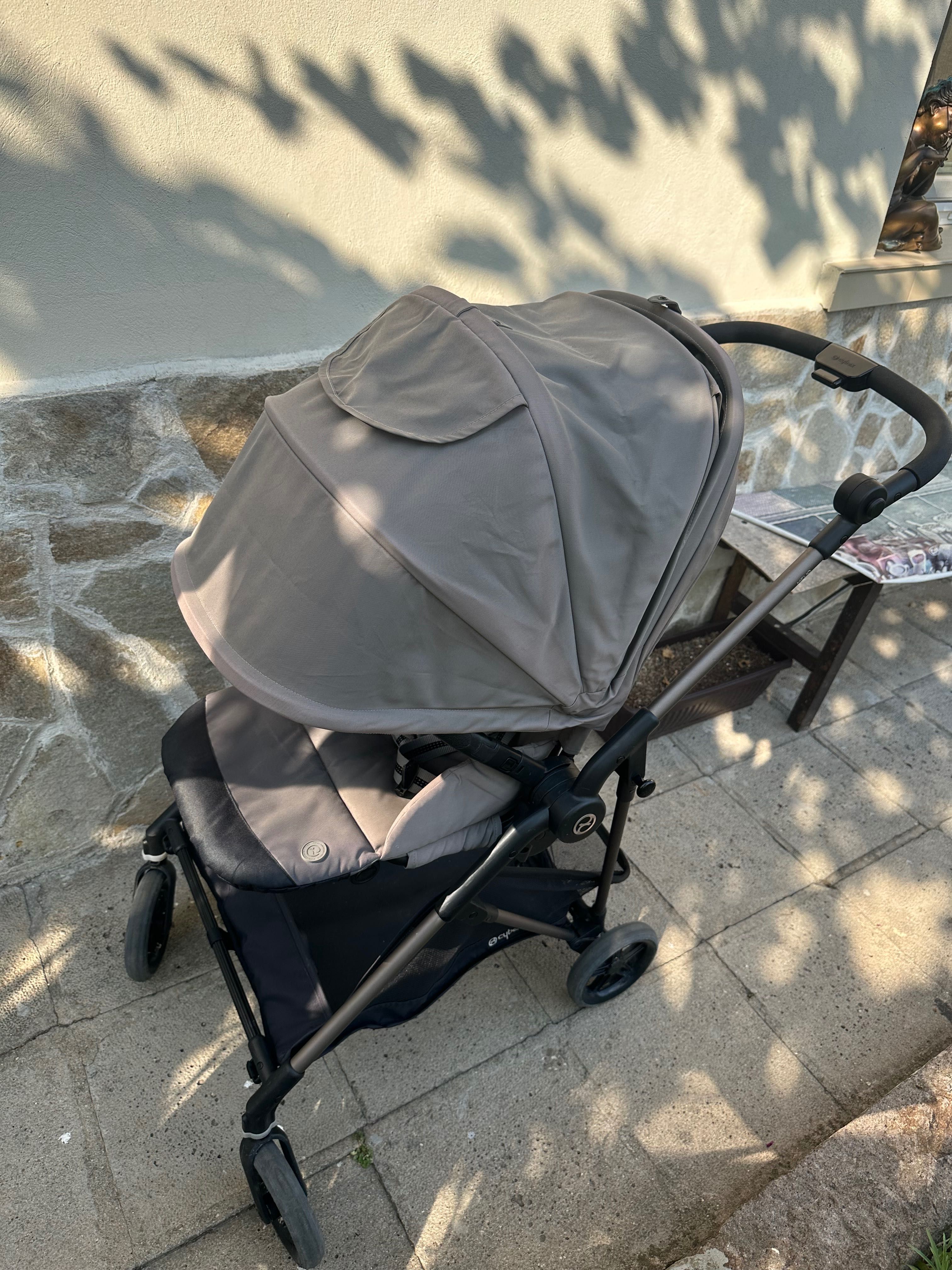 бебешка количка cybex melio