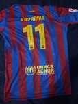 Tricou Fotbal Lamine Yamal si raphinha