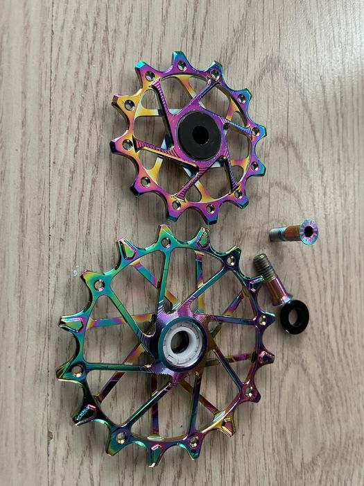 Piese bicicleta downhill enduro