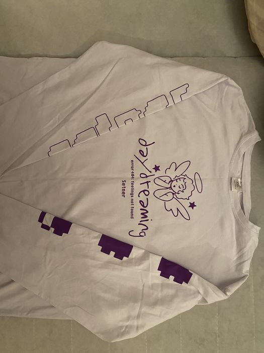 кардиган, свитер и лонгслив