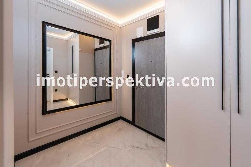 Продава се Двустаен апартамент в Пловдив, Кючук Париж - 71 кв.м за 1957 €/кв.м - Снимка #9