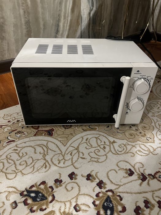 Микроволновая печь