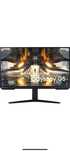 Monitor Samsung Odyssey G50A 27 inch, QHD 2k