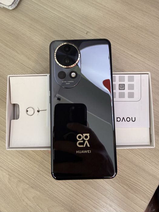 Huawei Nova 12 Pro 12/512Gb “Black” ADA-AL00