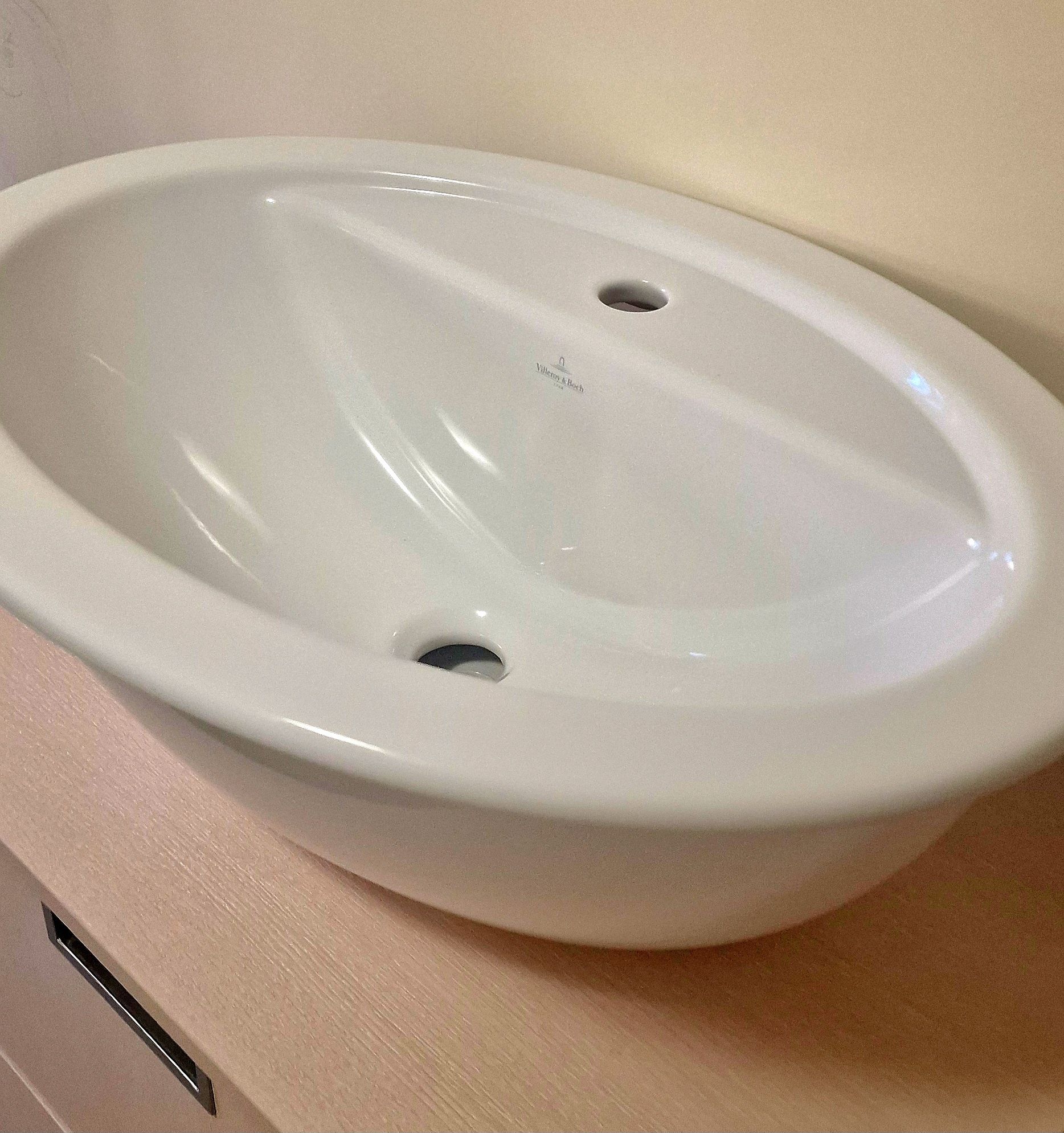 Мивка за горно вграждане VILLEROY & BOCH