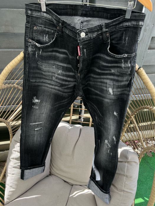 Blugi Dsquared2 Barbat