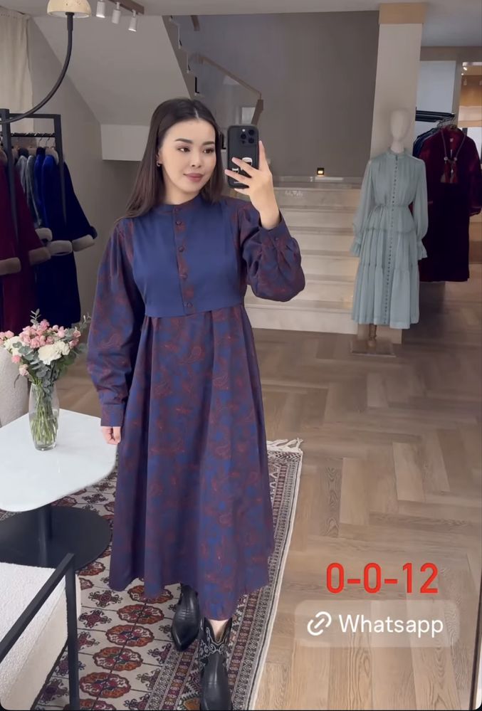 Платье от March’17