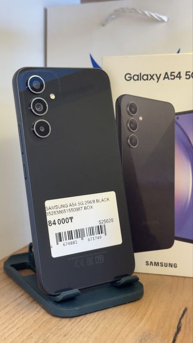 Samsung A54 5G 256Gb/8Gb С Гарантией!