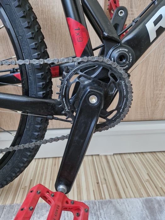 Bicicletă ROCKRIDER MTB ST 530 S 27,5, marimea L