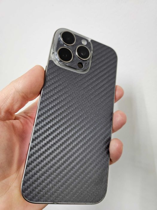 Iphone 16 Pro Max 256 gb 92% bateria.