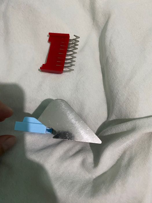 Насадки для машинки