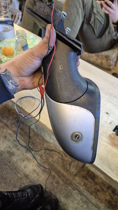 Оригинални Ръчни Огледала за Сеат Алтеа 2005- 2010г