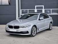 BMW 520d 190cp Distronic, Trapa