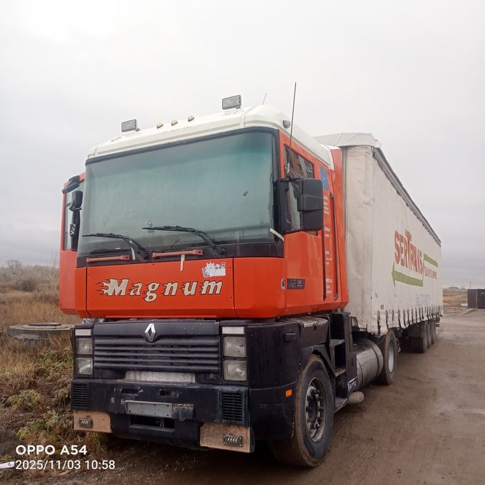 Рено Магнум 420 МИДР