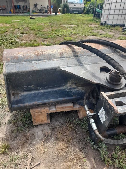 Cupă miniexcavator