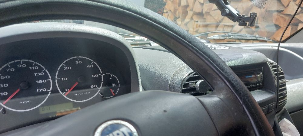 Fiat Ducato 2.3JTD