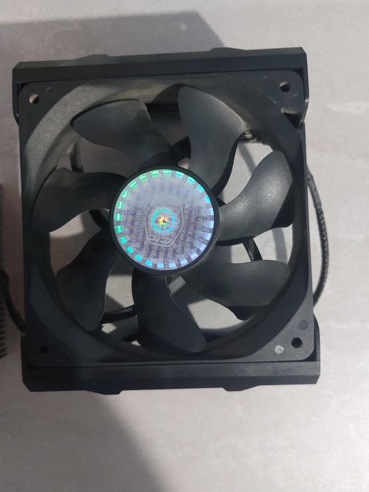 Vand cooler master hyper 612 ver2