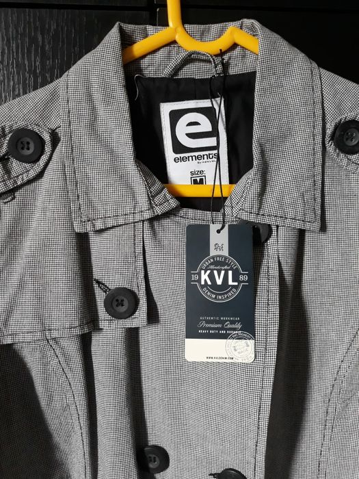 Geaca Kenvelo Elements,marimea M,cu eticheta