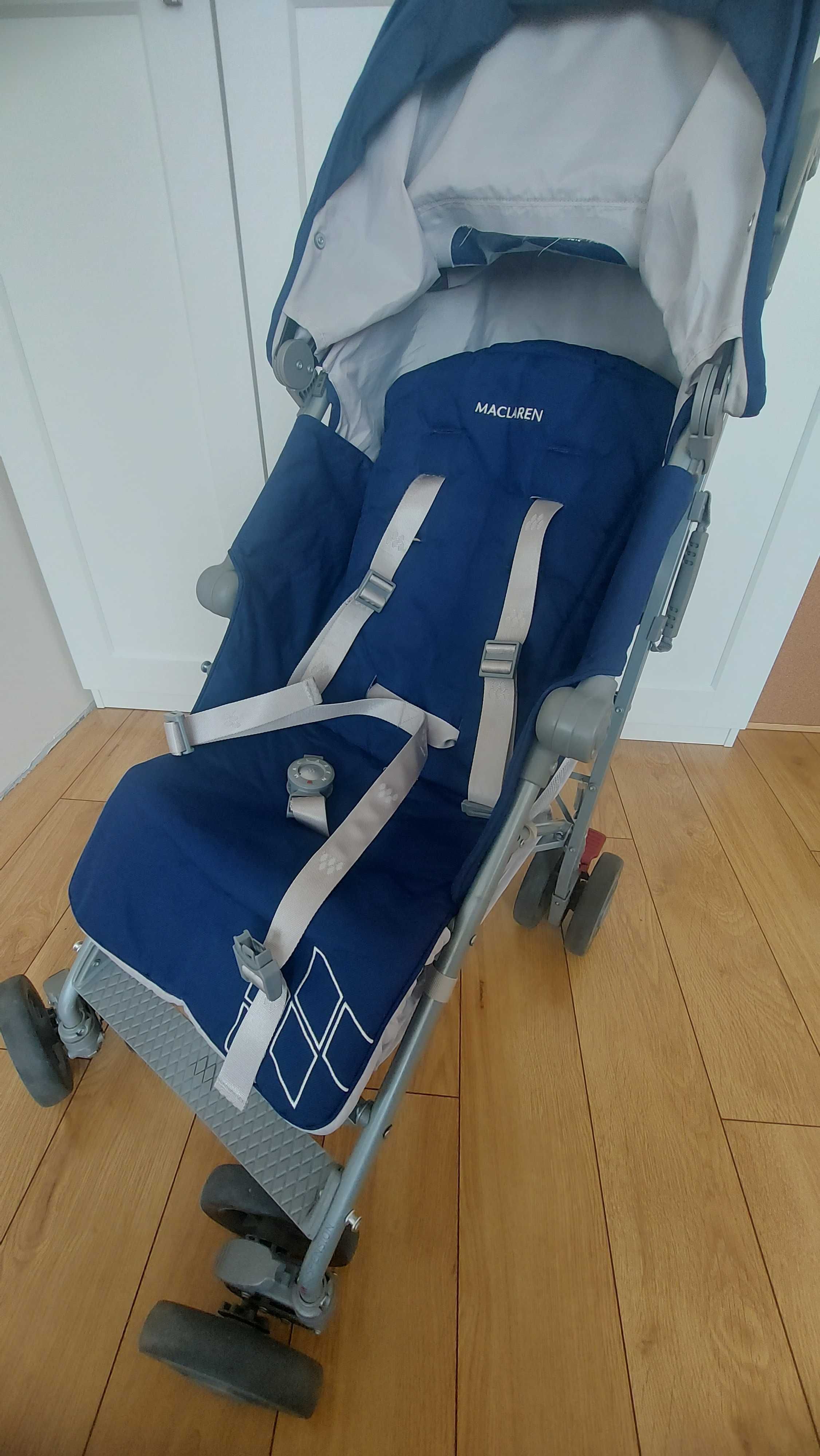 Детска количка Maclaren techno xt