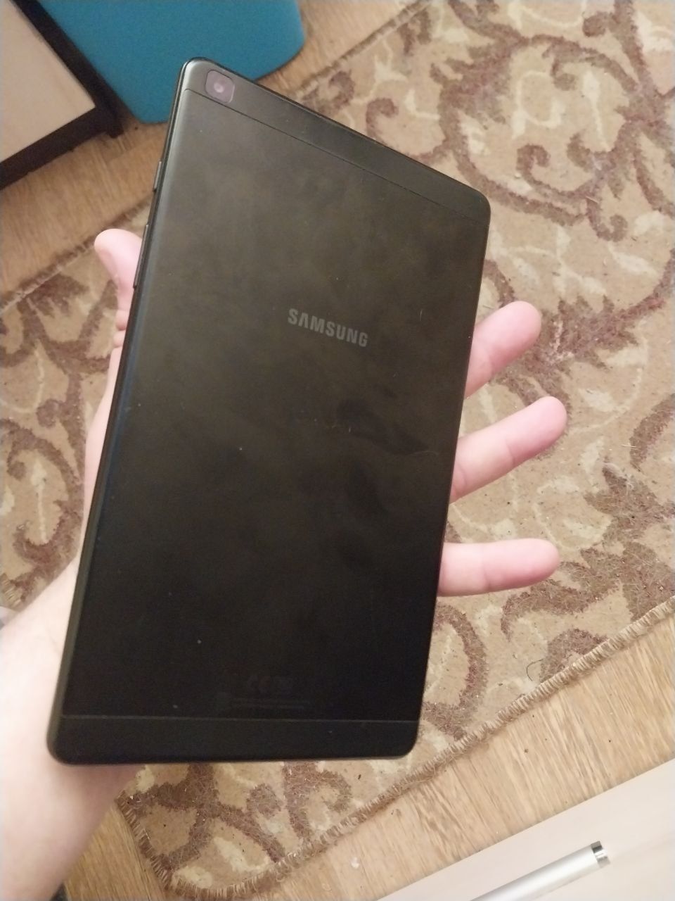 Samsung Tab A8 в комплекте