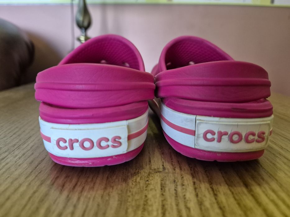 Papuci Crocs C8-9 24-25