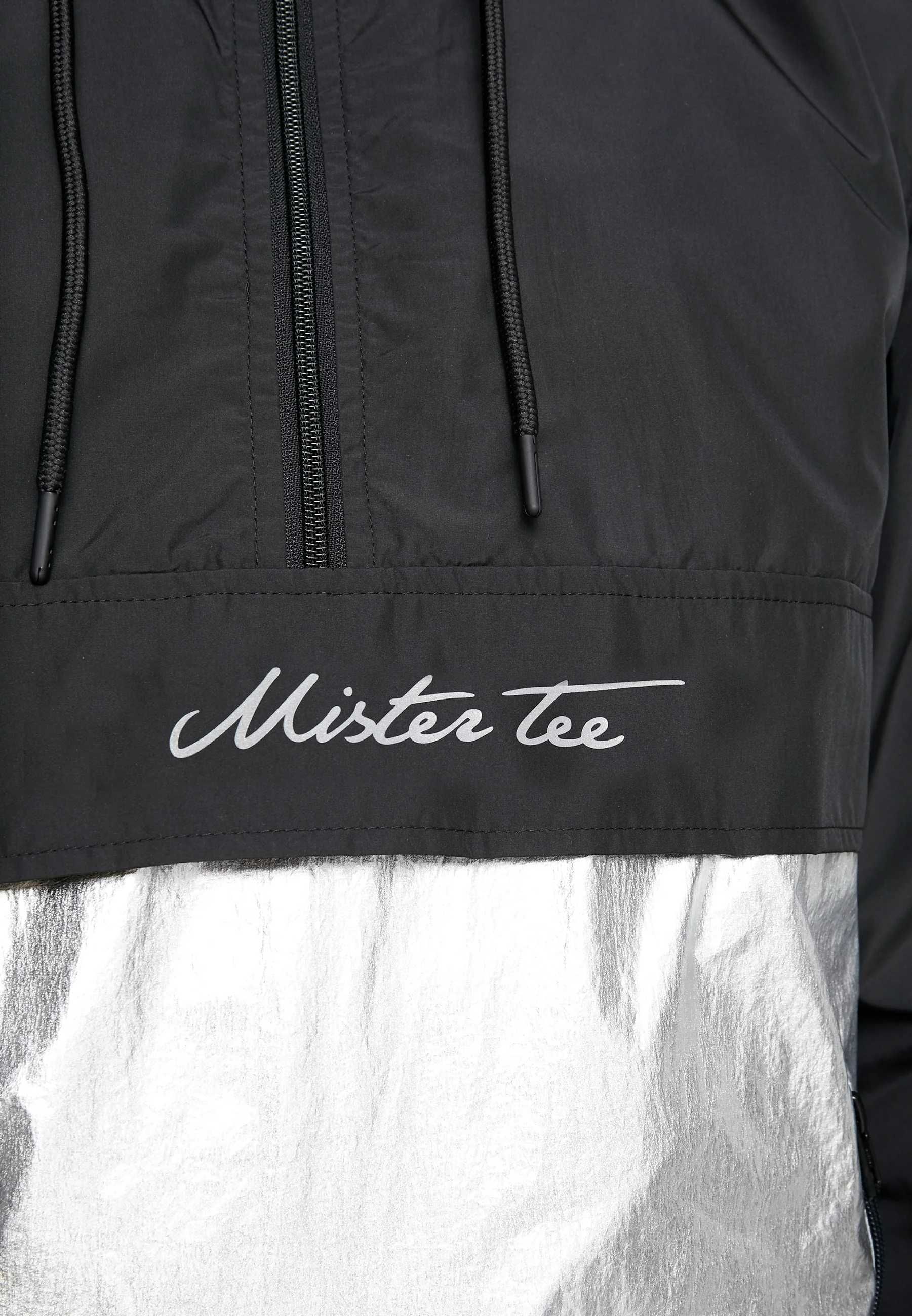 НОВО Mister Tee Reflective Windbreaker мъжки анорак ветровка S/M/L/XL