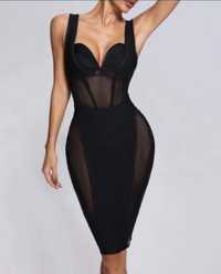 Rochie eleganta neagra