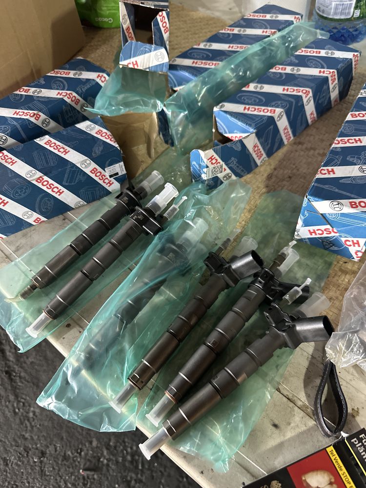 Vand injectoare 740d 730d G11 G30 540d 530d 2016–2020