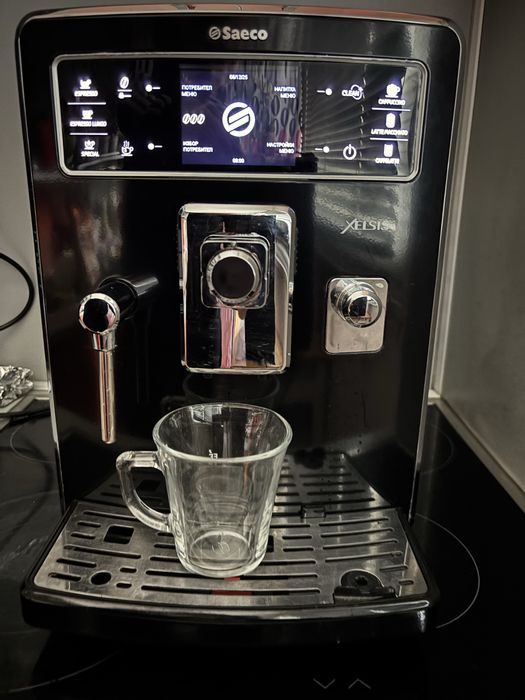 Saeco Xelsis кафеавтомат