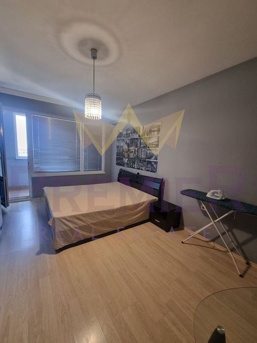 Дава се под наем Двустаен апартамент в Варна, Владислав Варненчик - 50 кв.м за 306 € - Снимка #5